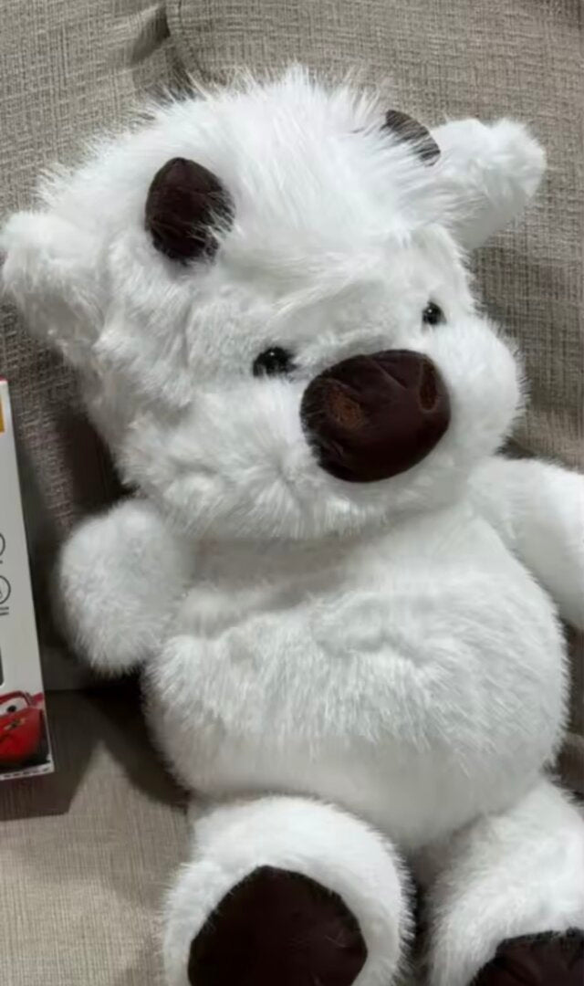 ChubbyHighlandCow Plushie
