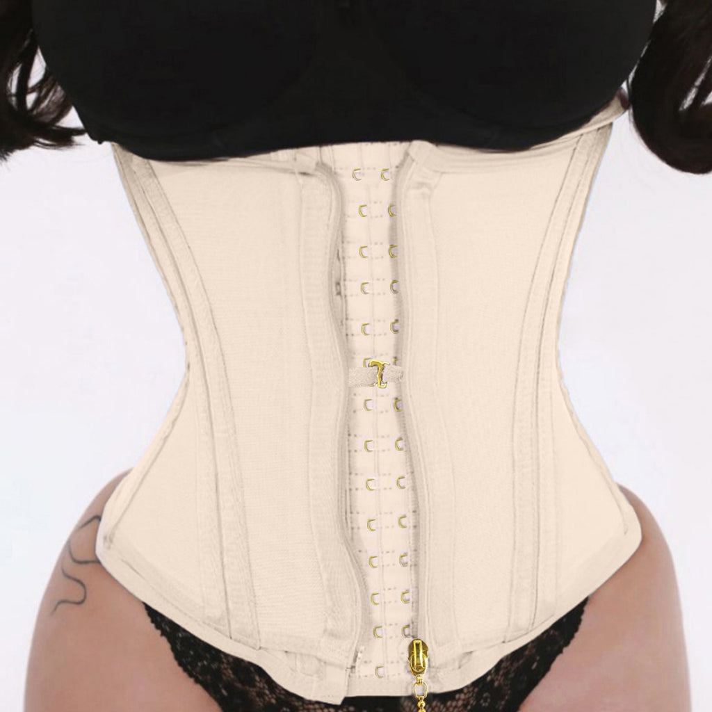 Double Compression Hourglass Shaping Waist Trainer