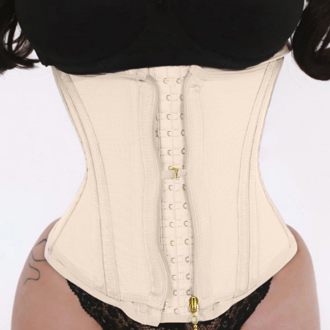 Double Compression Hourglass Shaping Waist Trainer