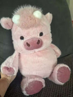 ChubbyHighlandCow Plushie