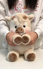 ChubbyHighlandCow Plushie