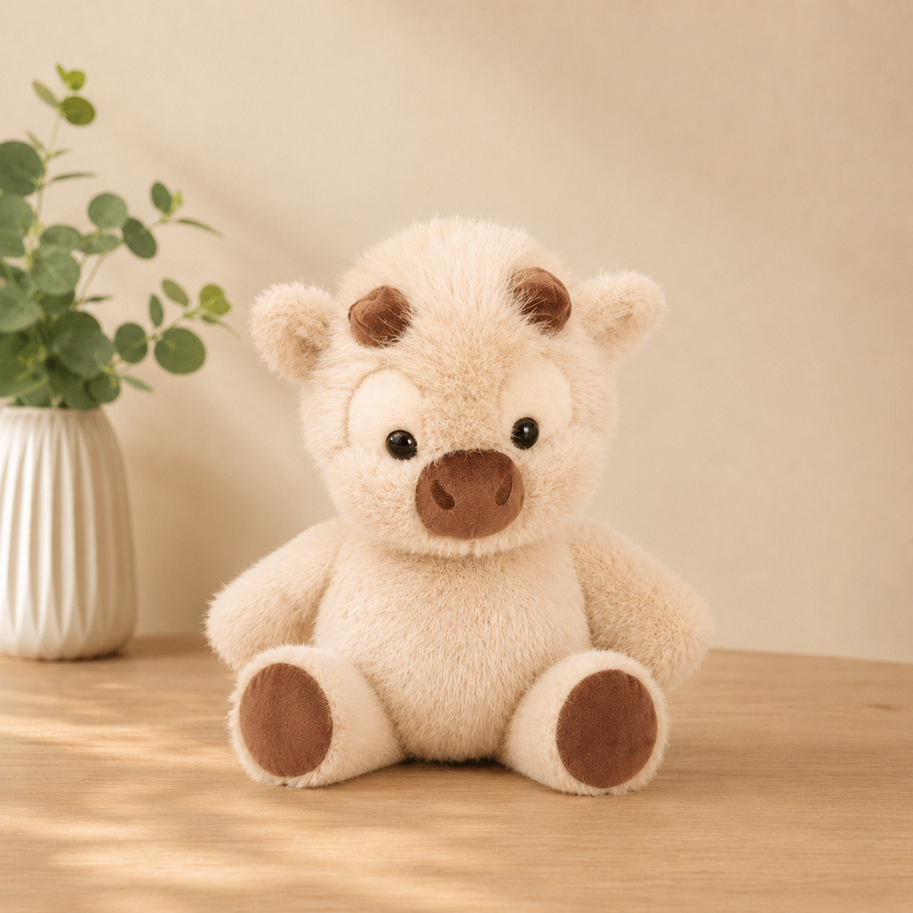 ChubbyHighlandCow Plushie