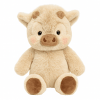 ChubbyHighlandCow Plushie