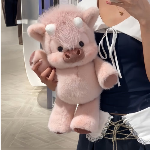 ChubbyHighlandCow Plushie